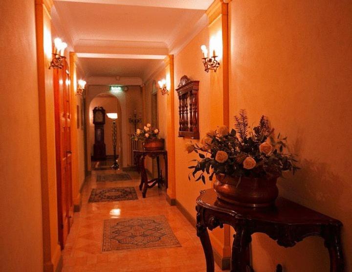 Hotel Arnaldo Aquila D'Oro Rubiera Exterior photo