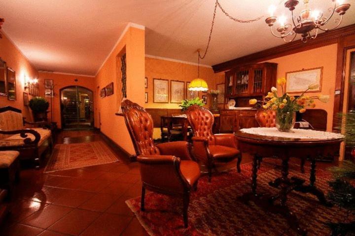 Hotel Arnaldo Aquila D'Oro Rubiera Exterior photo